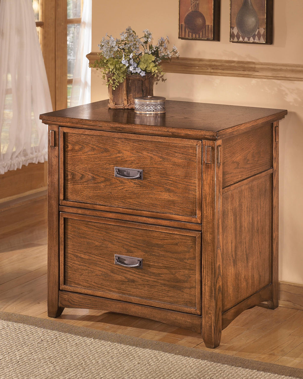Lateral File Cabinet S246