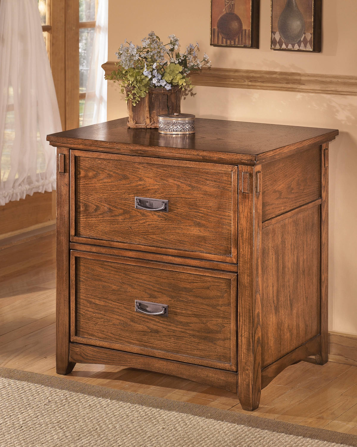 Lateral File Cabinet S246