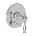 Stainless Steel Tub & Shower Diverter Plate with Handle R9151
