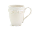 Ivory Mugs, Set of 4 O17032