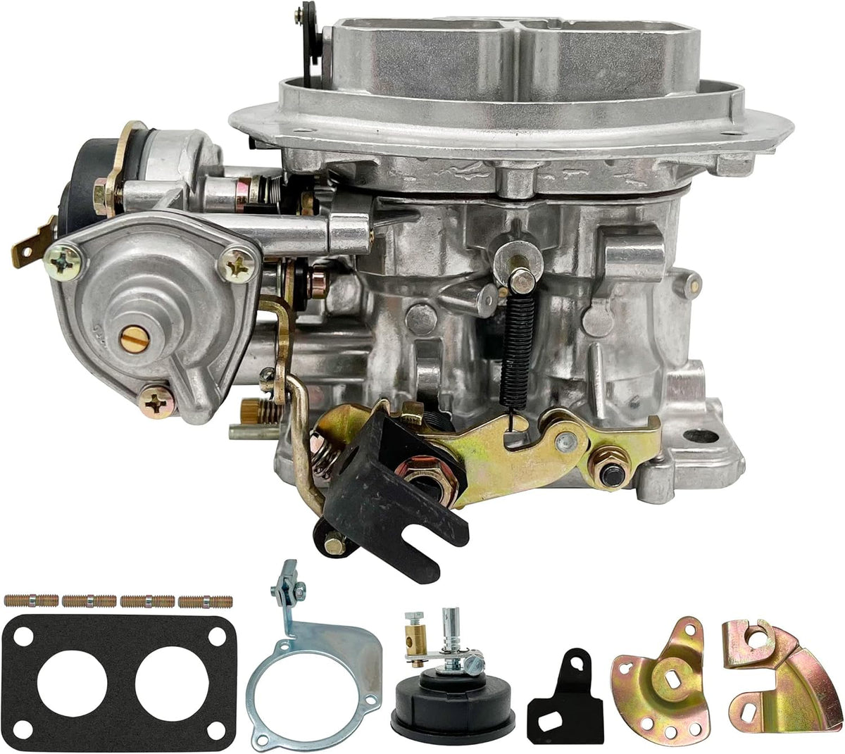 2 Barrel Electric Choke Universal Carburetor Y20064