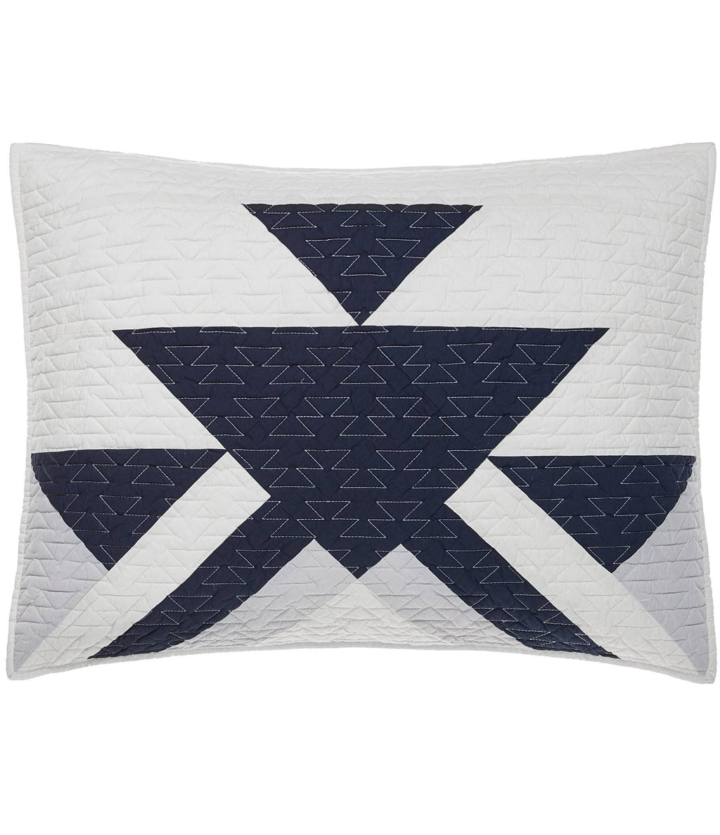 Twin Pieced Quilt Mini Set T1954
