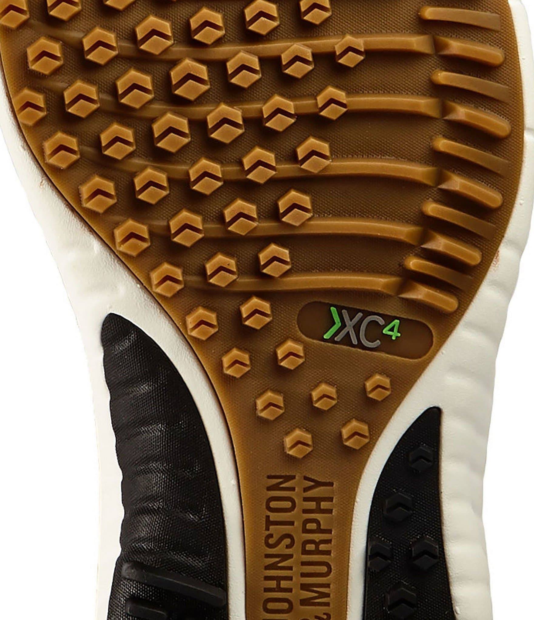 White Leather Hybrid Shoes D248721