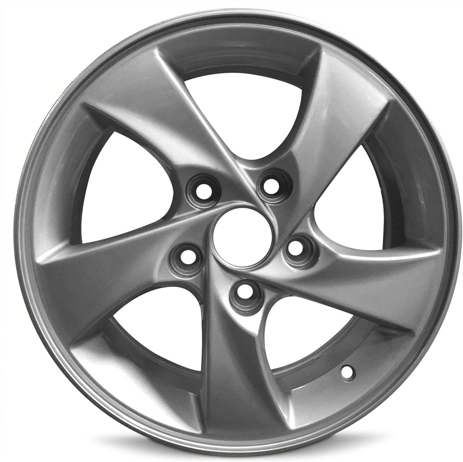 15 inch 5 Lug Aluminum Rim P4886