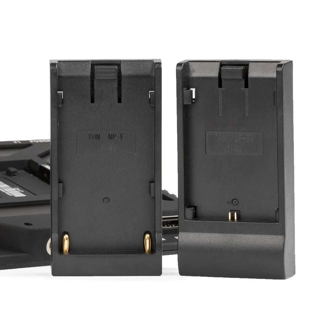 7x22 4K HDMI On-Camera Field Monitor B9328