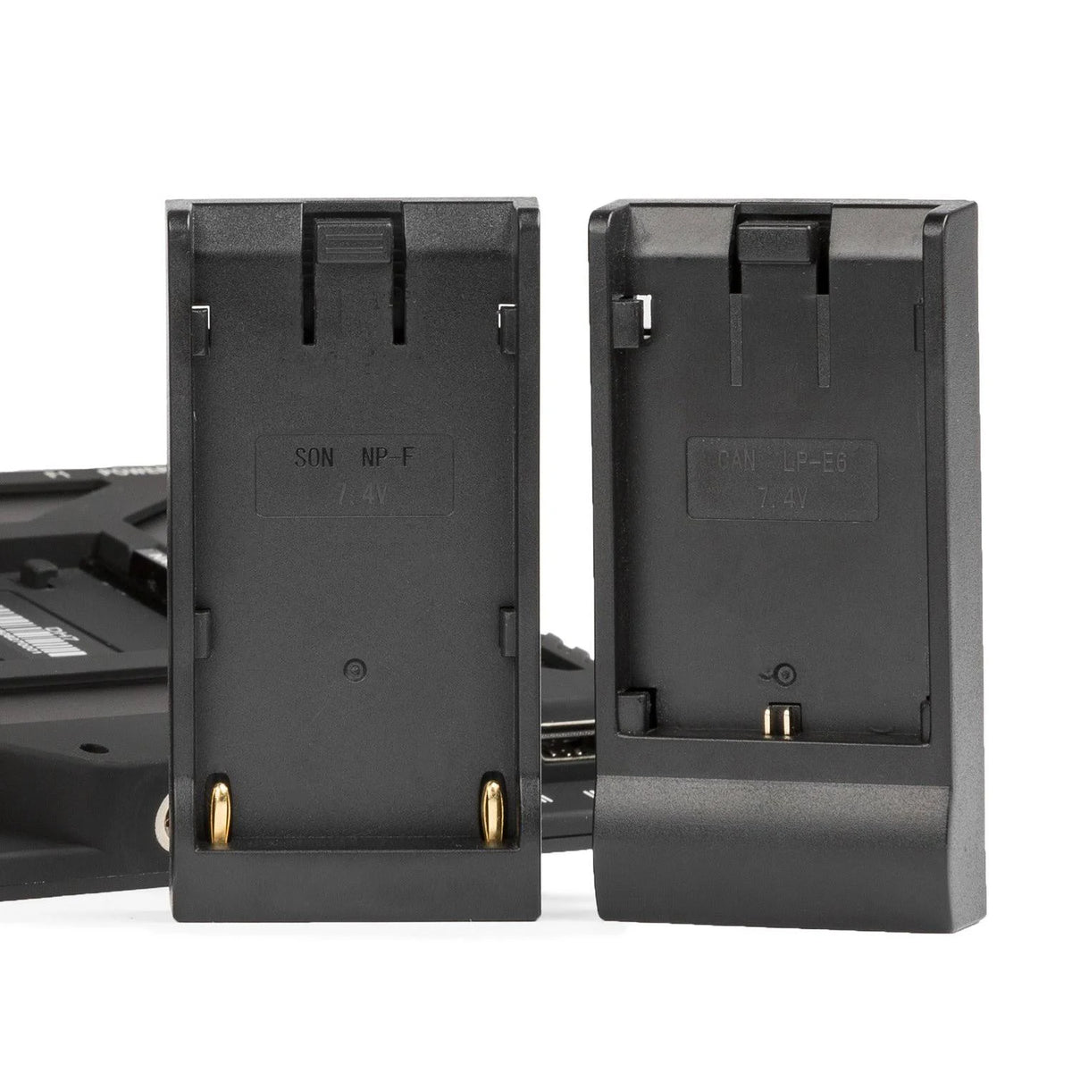 7x22 4K HDMI On-Camera Field Monitor B9328
