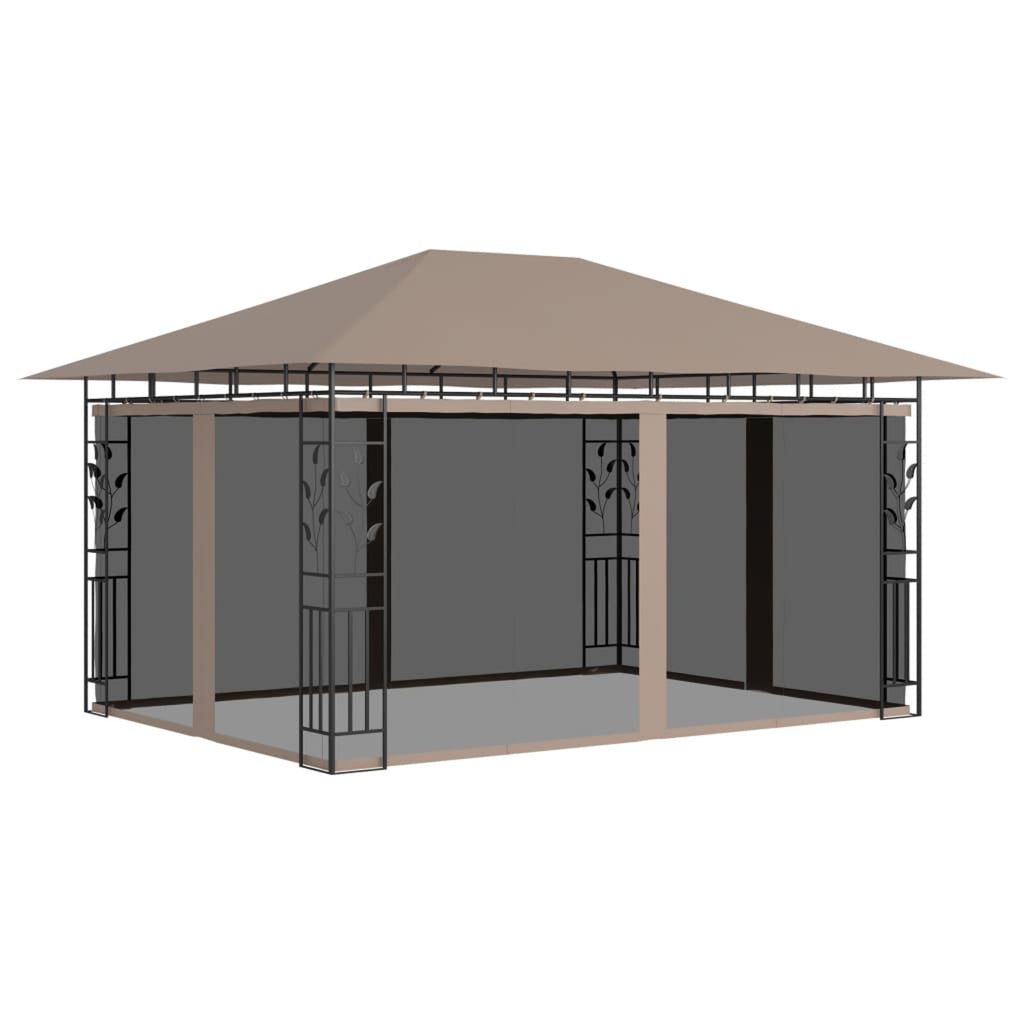 Sun Canopy Tent with Mosquito Net Z478