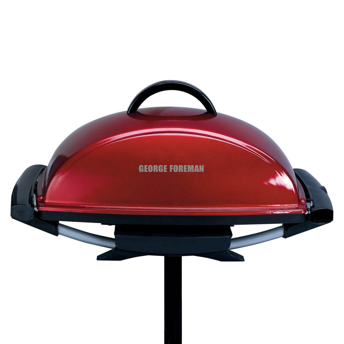 Red Rectangular Electric Grill U75042