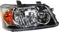 Passenger Side Headlight Assembly C577