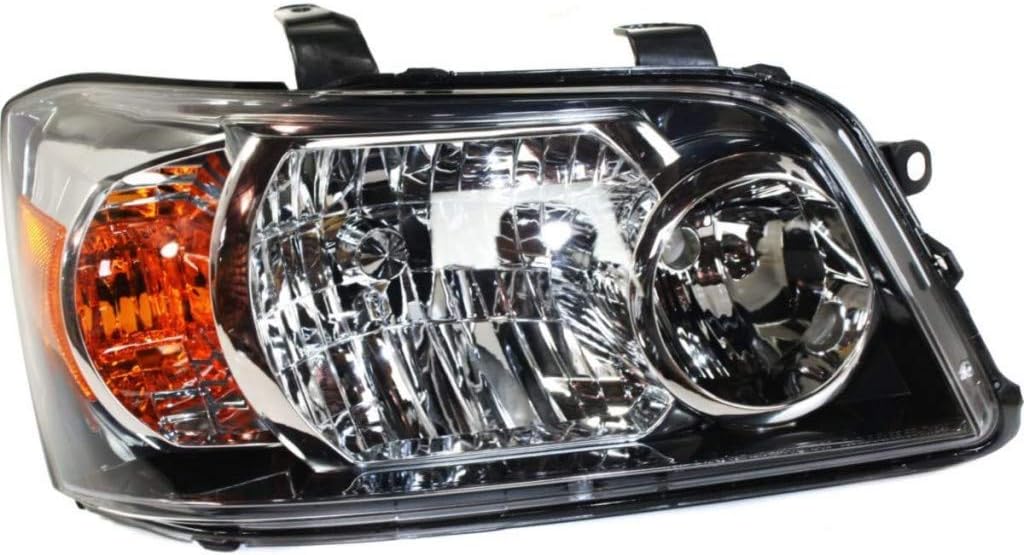 Passenger Side Headlight Assembly C577