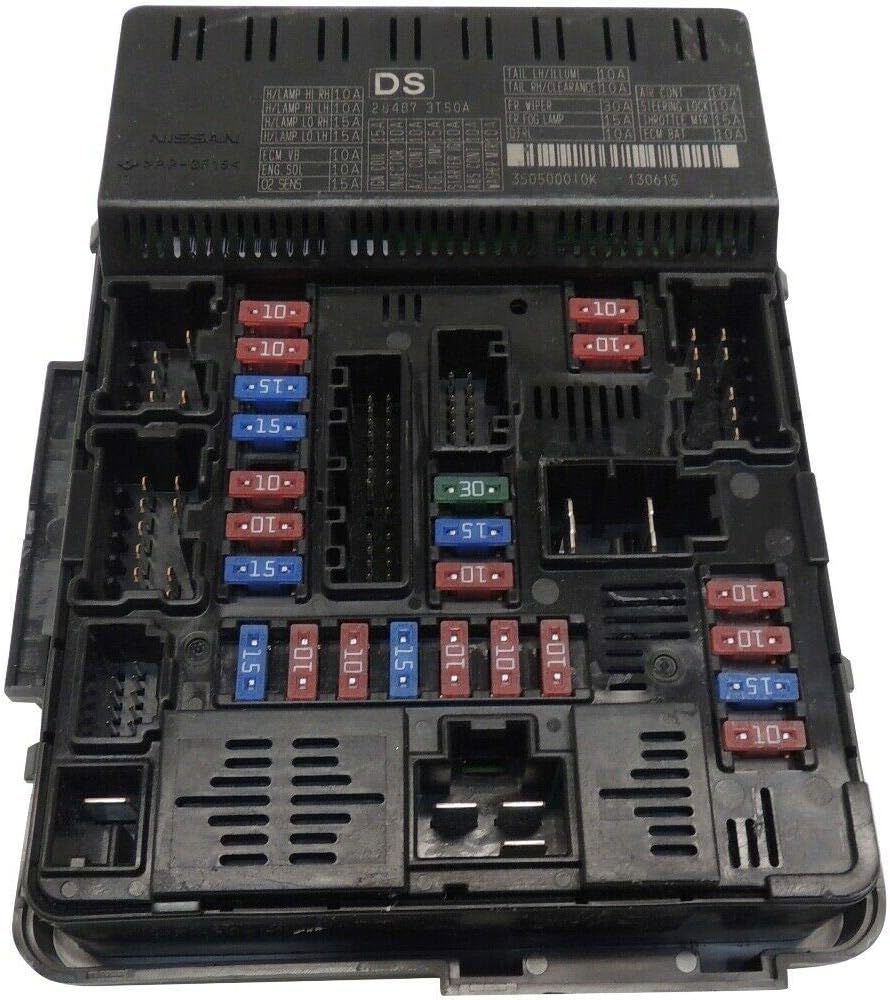 Replacement IPDM BCM Engine Control Unit Fuse Boxes Y276658
