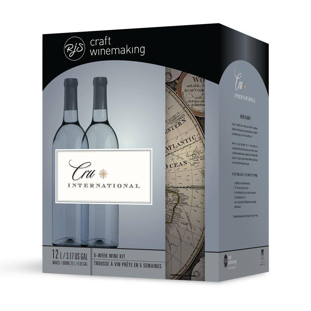 Italian Sangiovese Wine Kit Q494