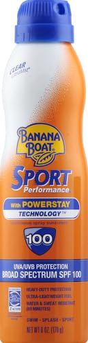 Sport Sunscreen Spray SPF 100, 6oz A274