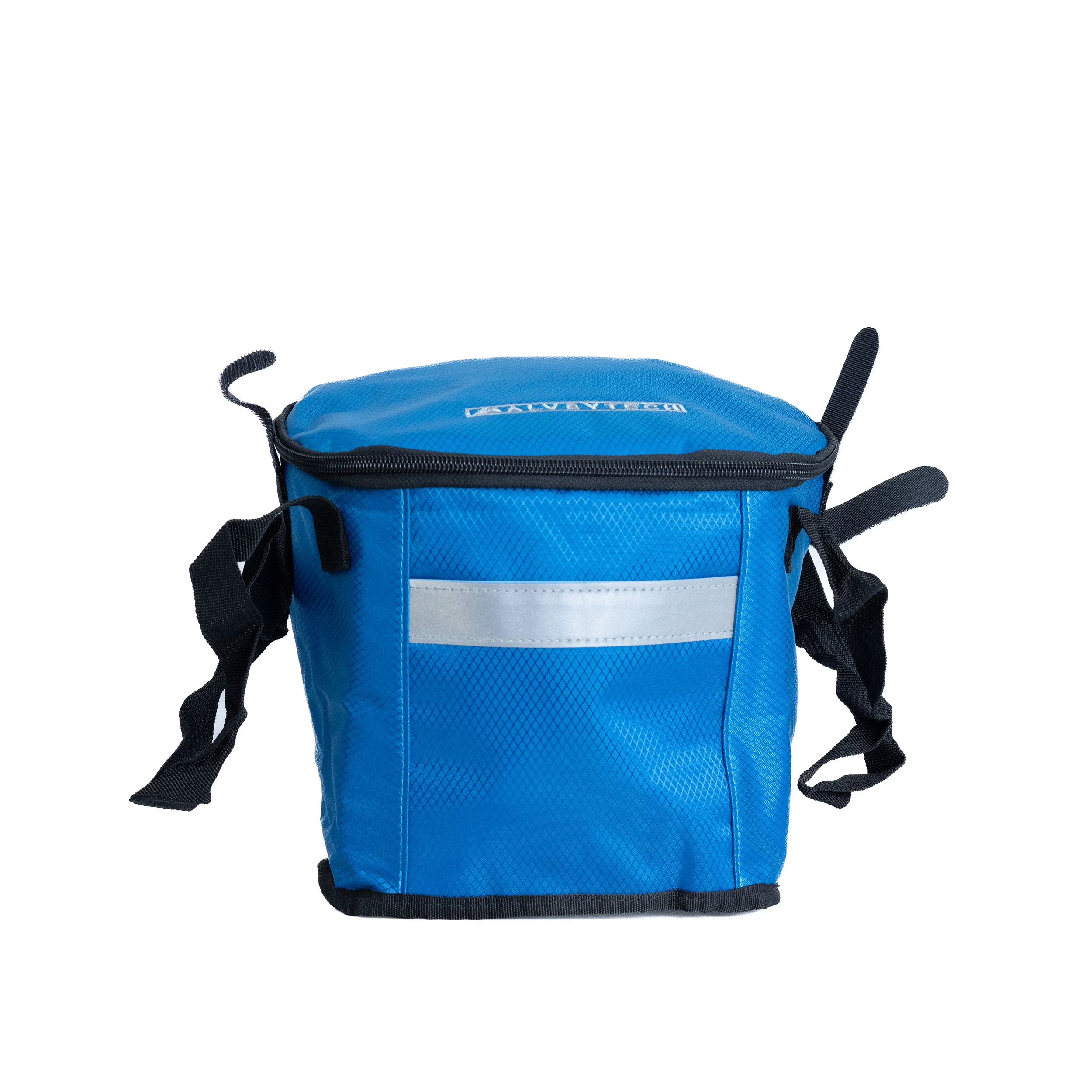 Insulated Basket Bag for Mobility Scooters & Power Chairs (Blue) E317457