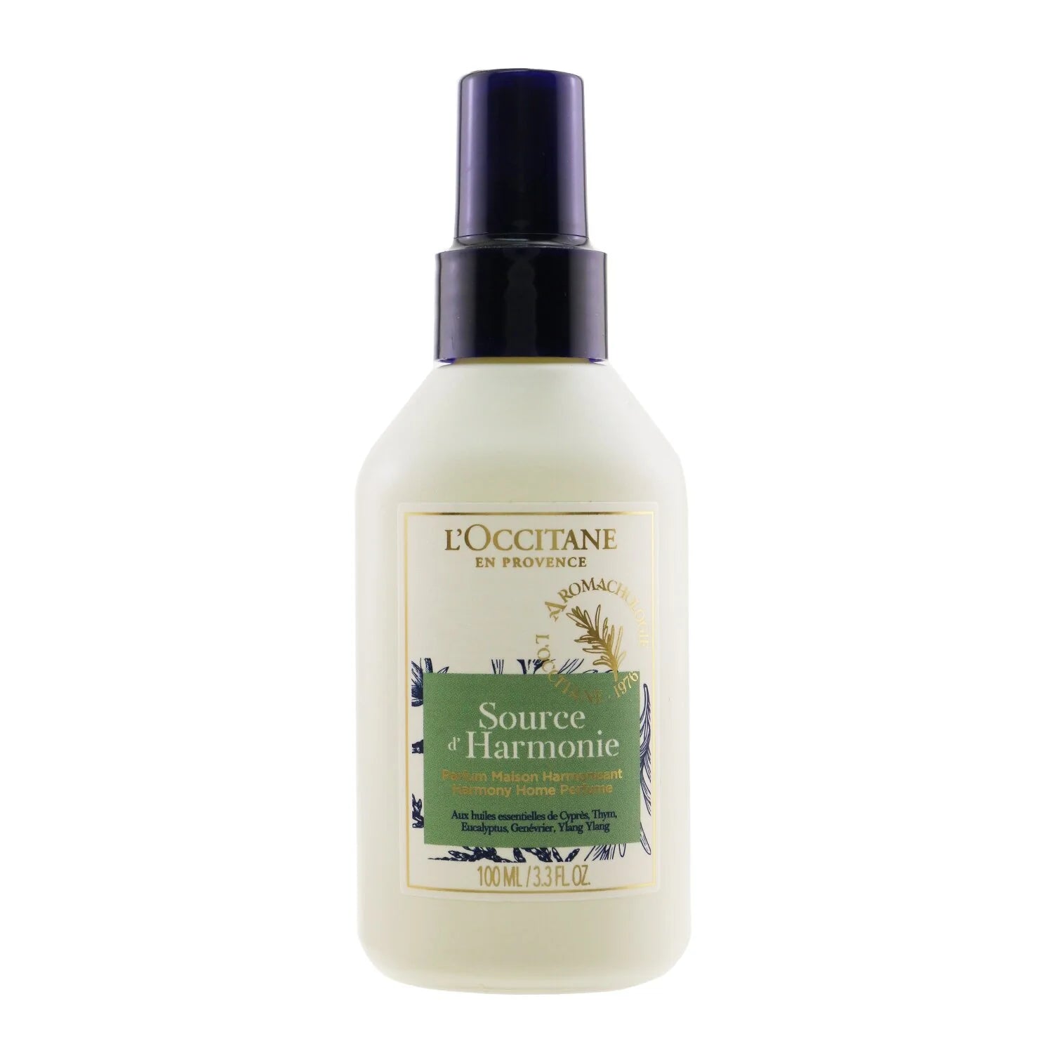 Harmony Home Perfume Spray 100ml X56294