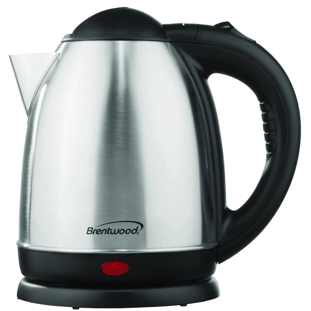50.7 oz Electric Kettle Brushed Stainless Steel K1061