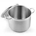 20 Quart Stainless Steel Stockpot A942