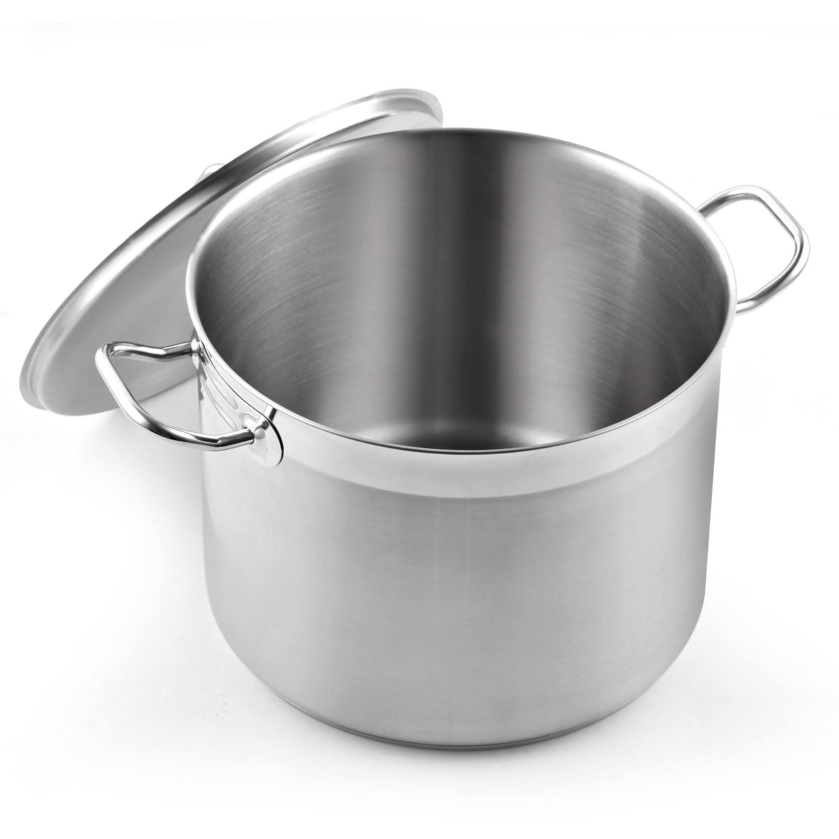 20 Quart Stainless Steel Stockpot A942