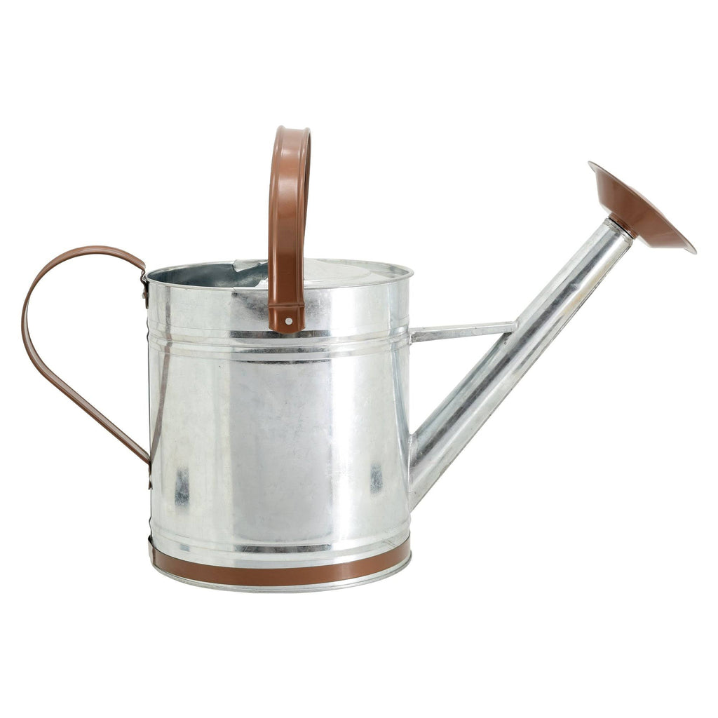 Bronze Metal Watering Can U983018