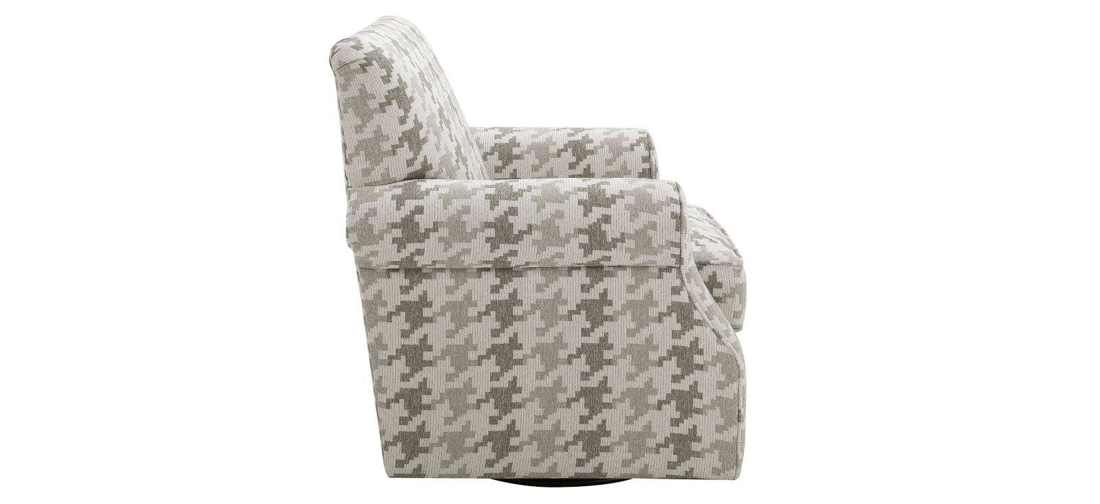 Beige Swivel Chair L438481