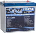 12V 50Ah LiFePO4 Lithium Battery with Smart BMS E19810
