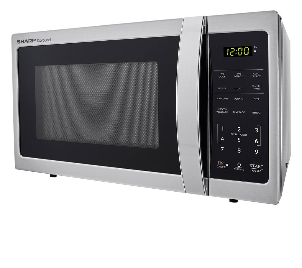 0.7 Cu. ft. Stainless Steel Countertop Microwave Oven J51486