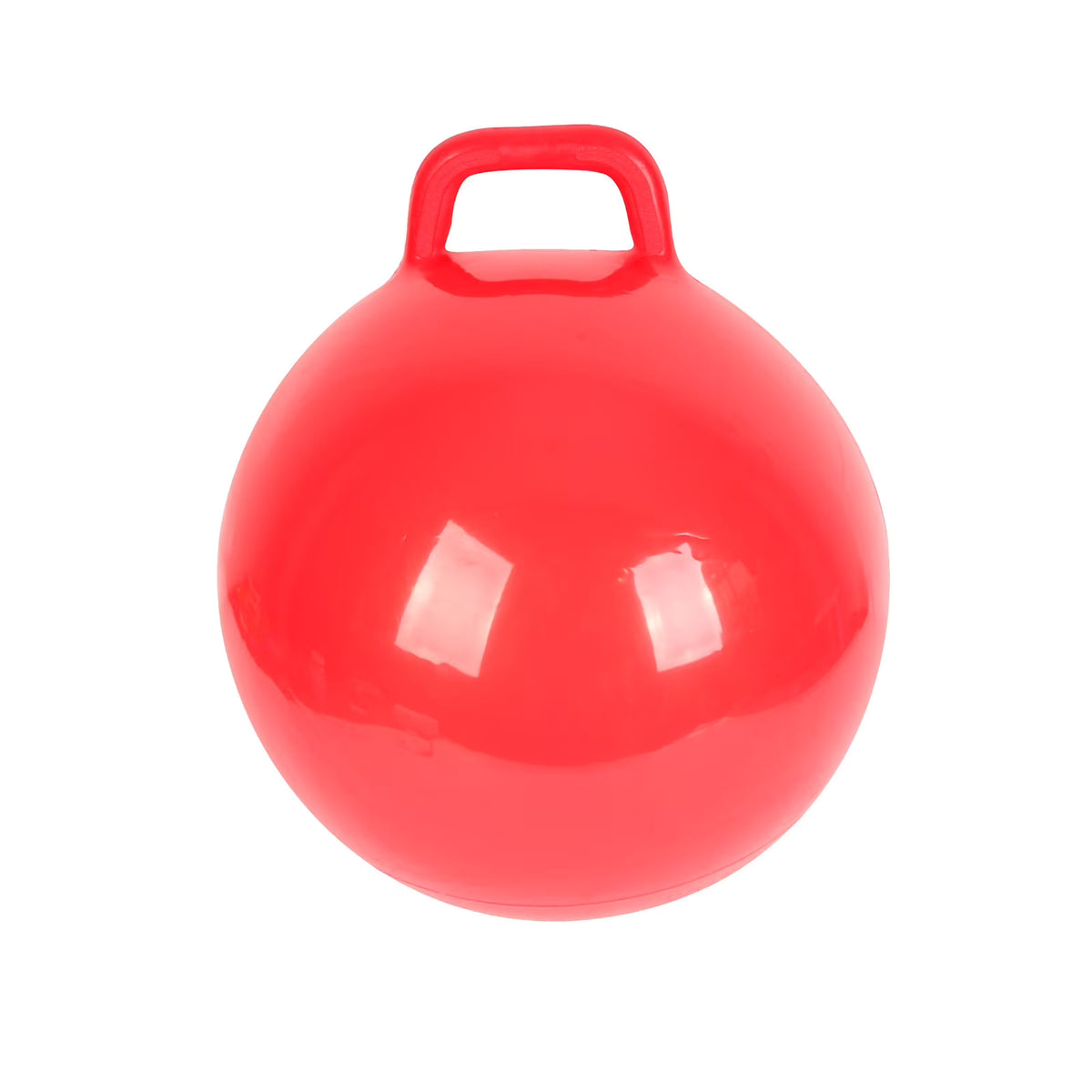 Hopper Ball with Handle Inflatable Hop Ball Toys I924137