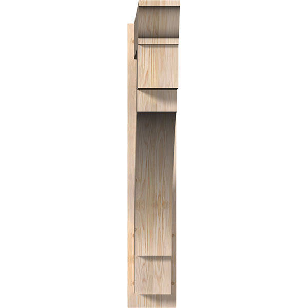 Douglas Fir Traditional Outlooker L43177