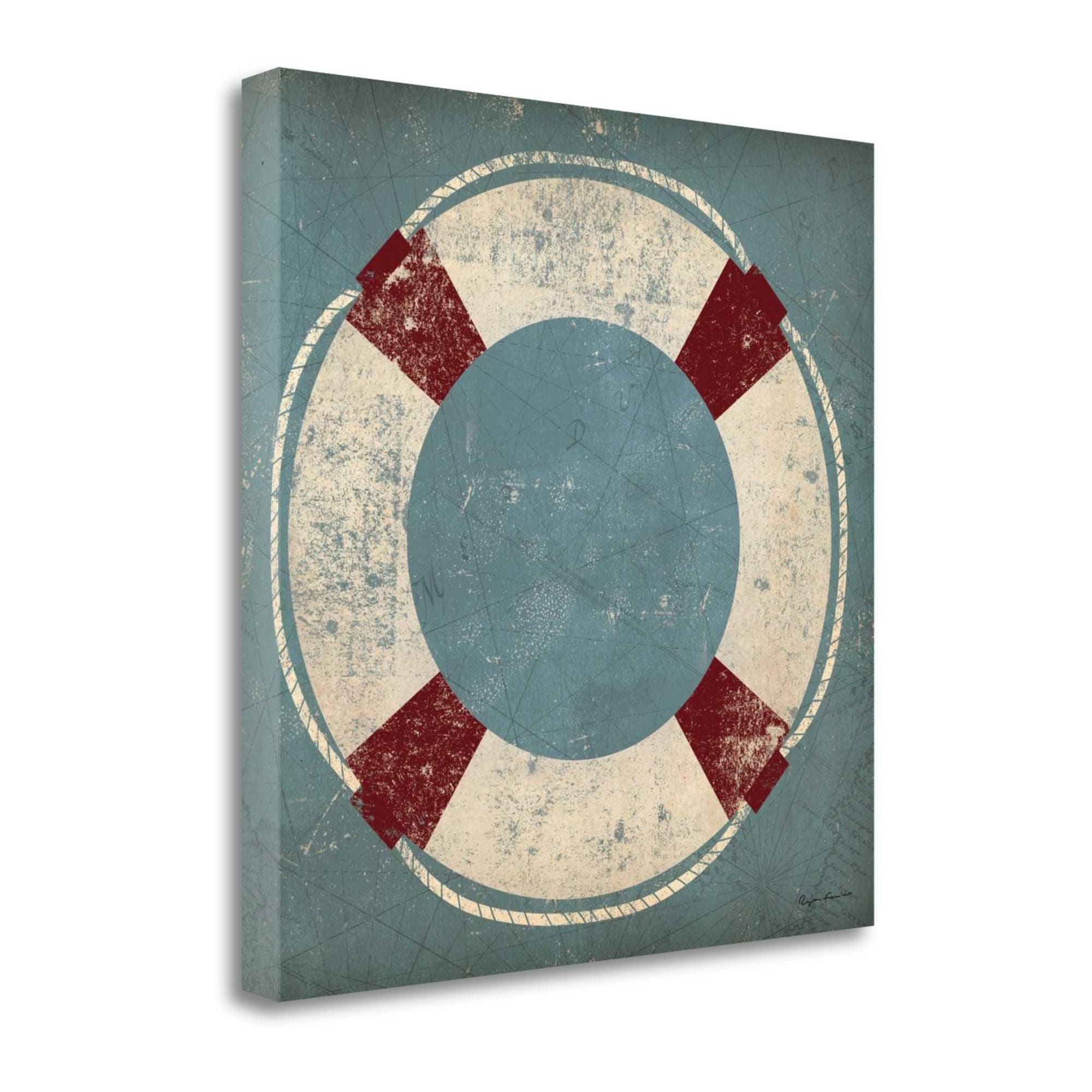 Nautical Buoy Blue K54252