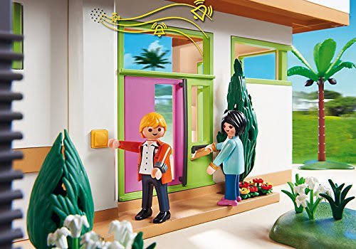 Modern Luxury Mansion Play Set M6602