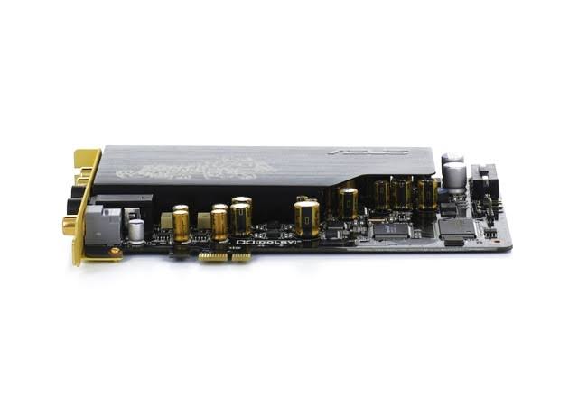 PCIe Sound Card C526