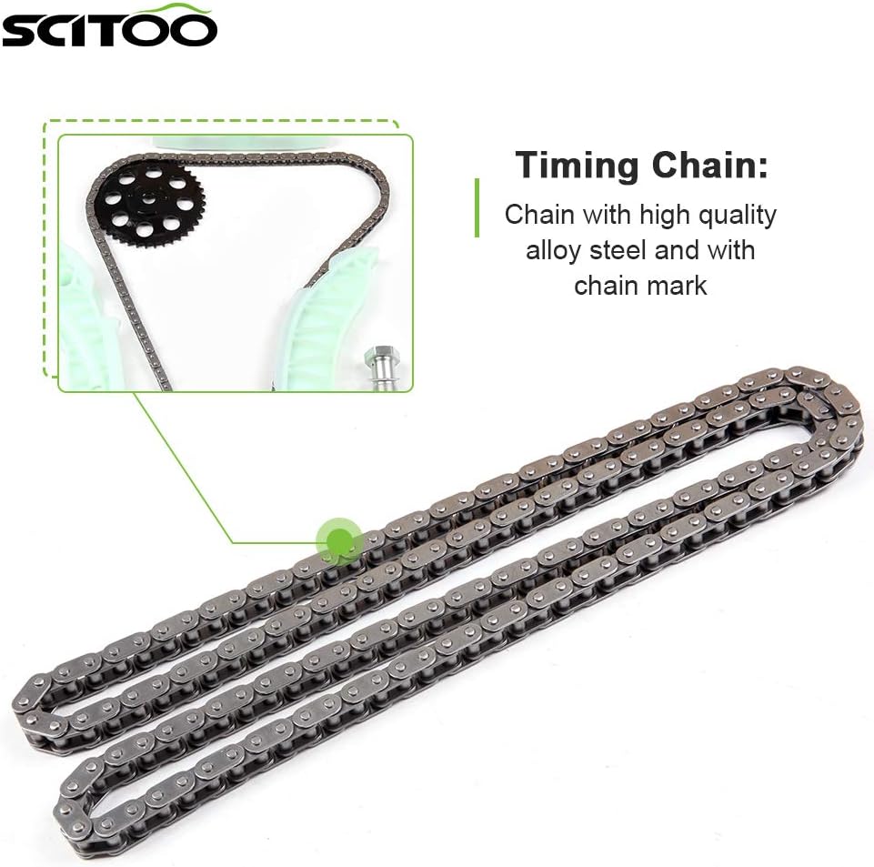 Timing Chain Kit Pack of 2 K603