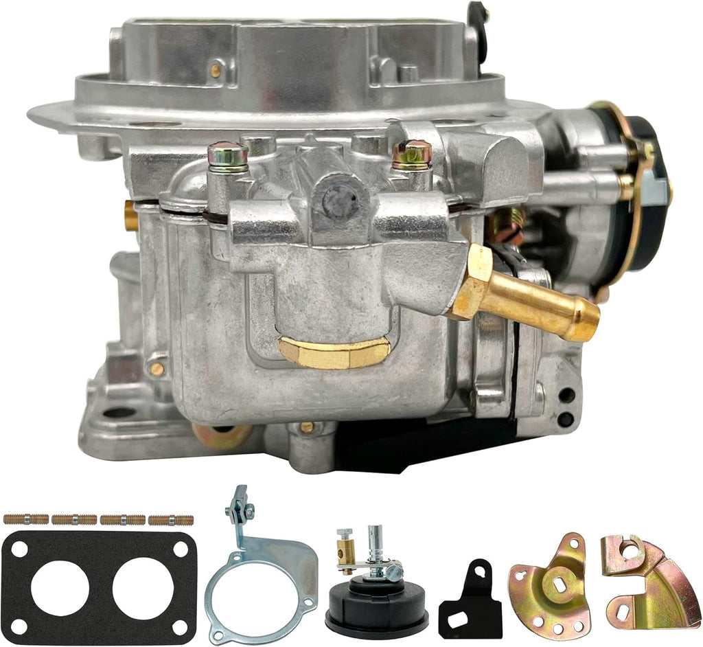 2 Barrel Electric Choke Universal Carburetor Y20064