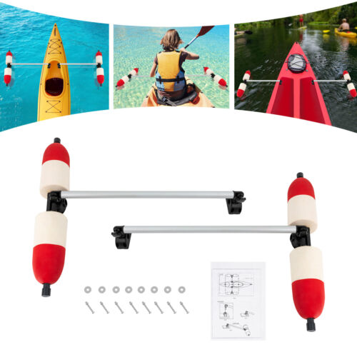 PVC Aluminum Outrigger Arms Stabilizer System J43824