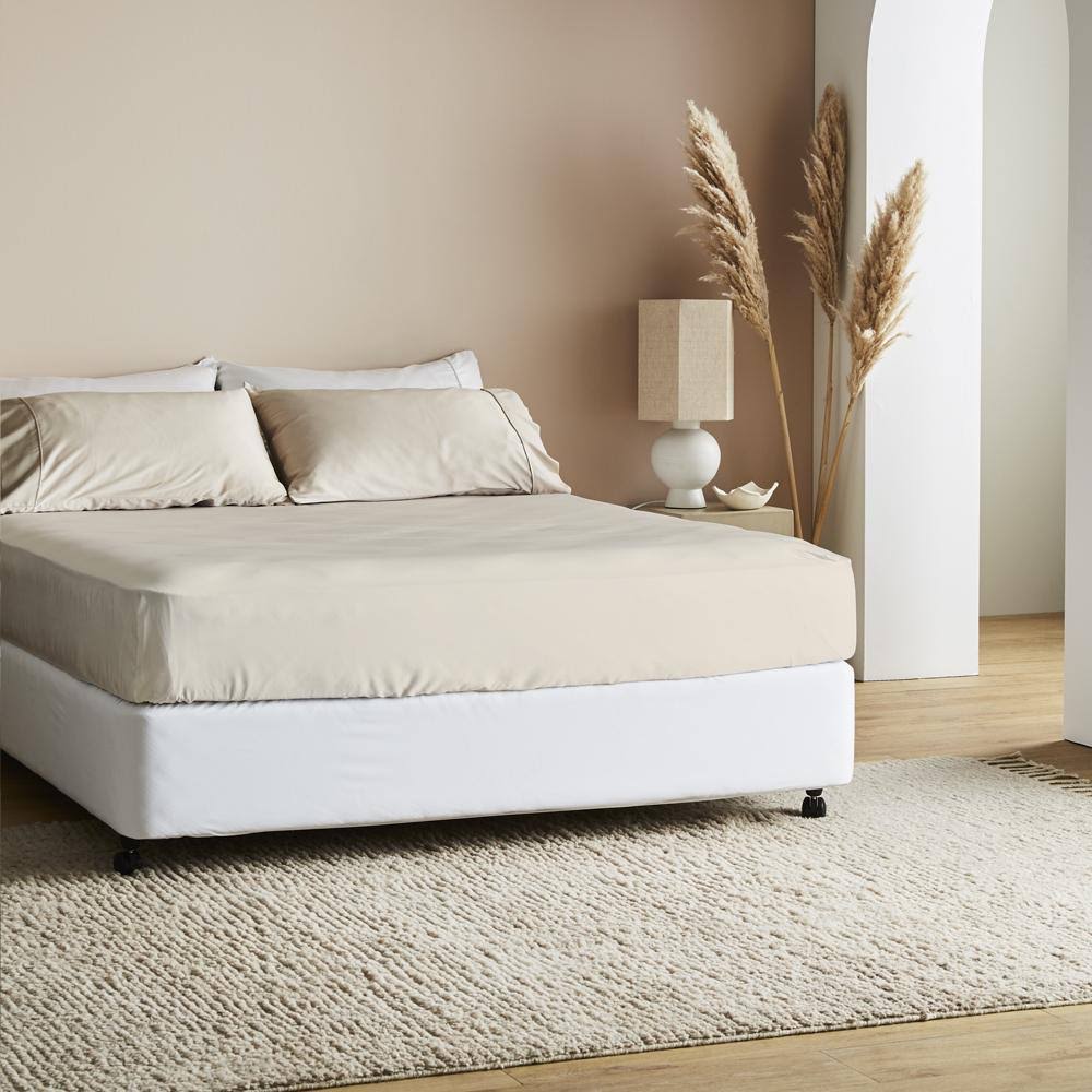 Queen Rose Fitted Sheet M1682