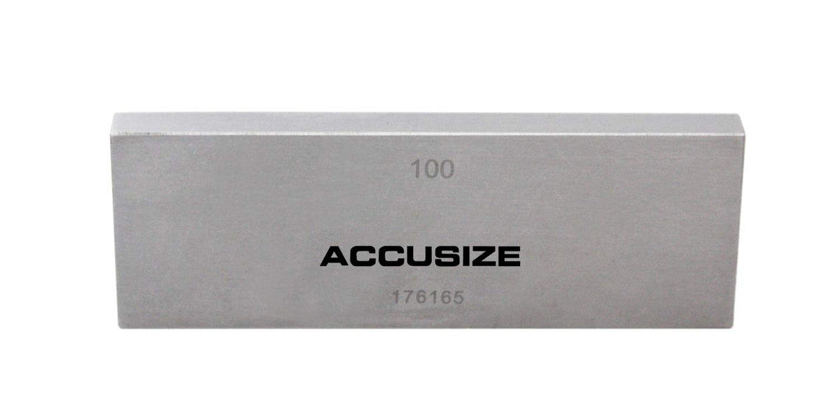 87 Pc Metric Gage Block Set, Grade 2 V306