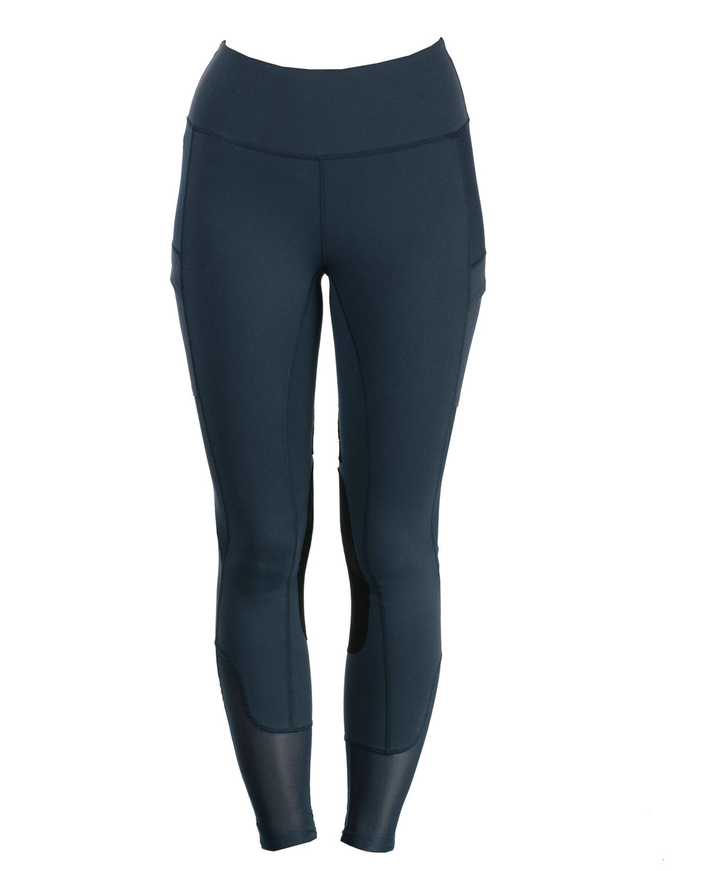 Navy Riding Tights M326411