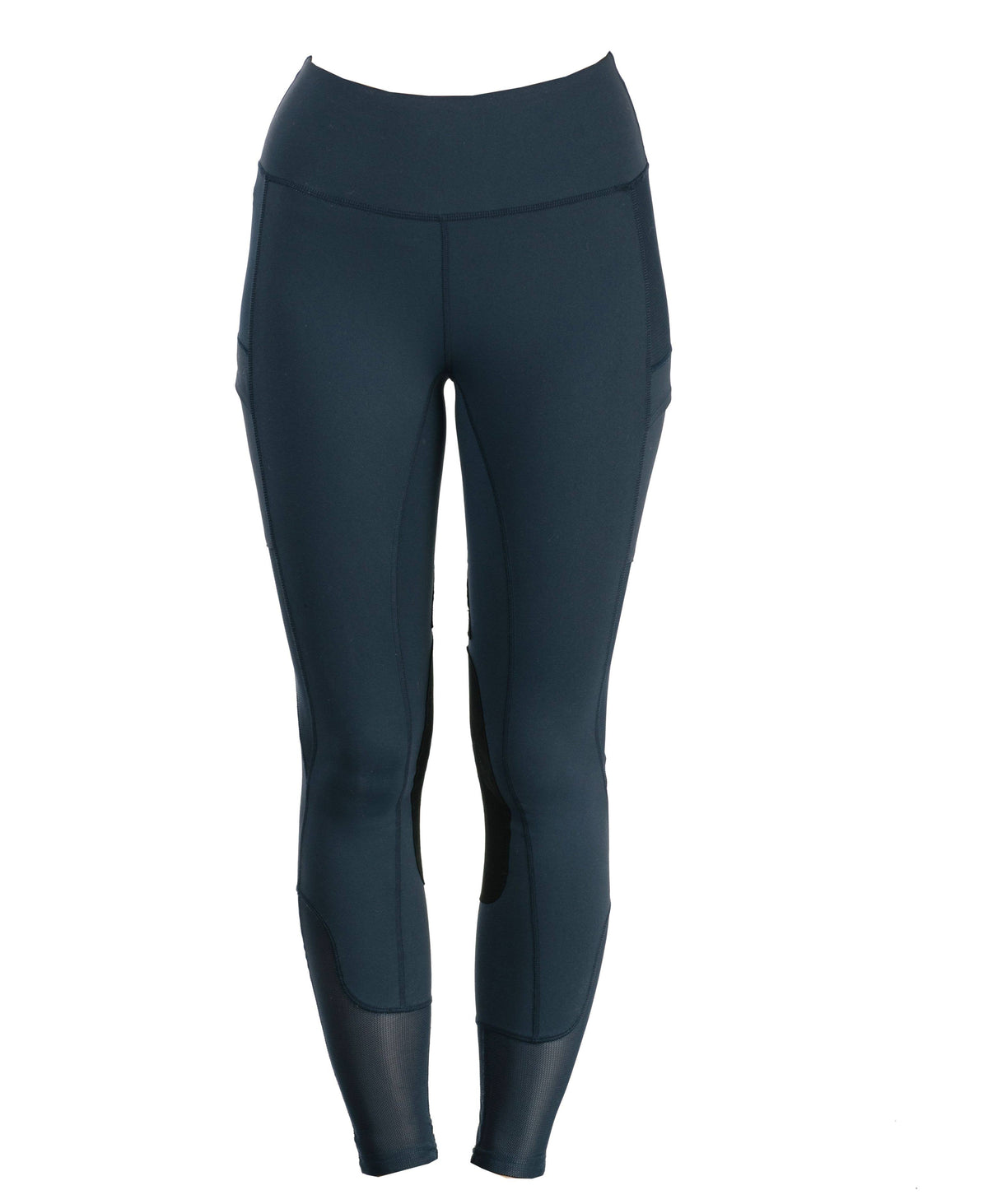 Navy Riding Tights M326411