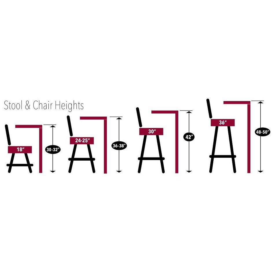 Swivel Bar Stool K15391