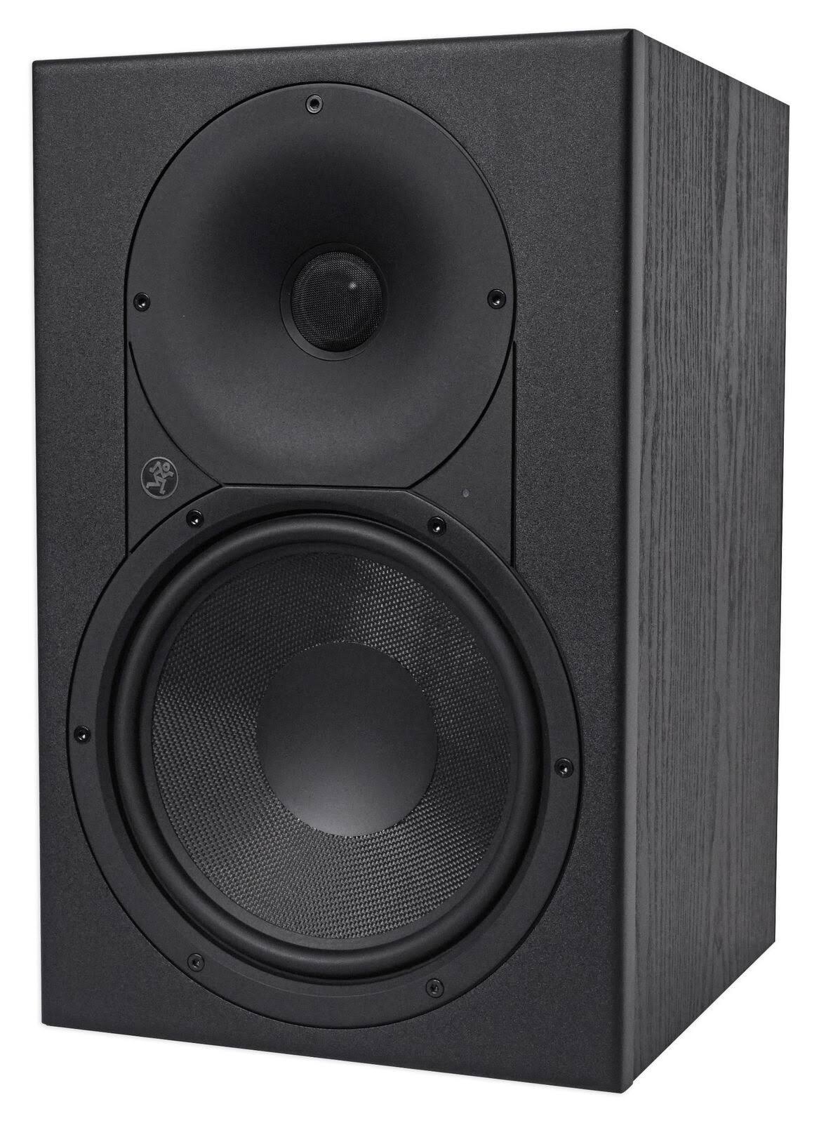Powered Studio Monitor with Mic Mount Headphones Cables R871252