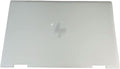 Silver 15.6 inches LCD Back Cover N796