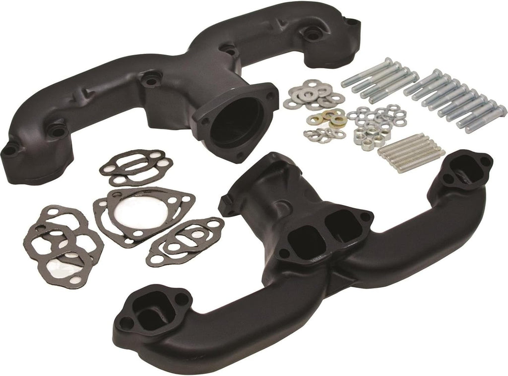 Black Exhaust Manifolds G266919