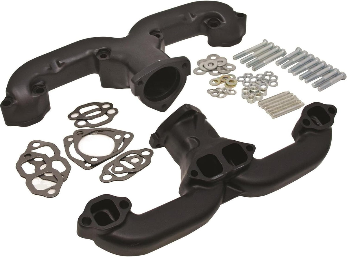Black Exhaust Manifolds G266919