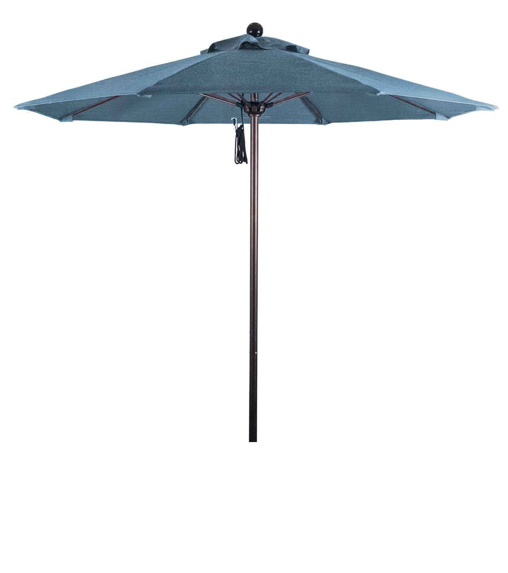 Bronze Market Umbrella N487