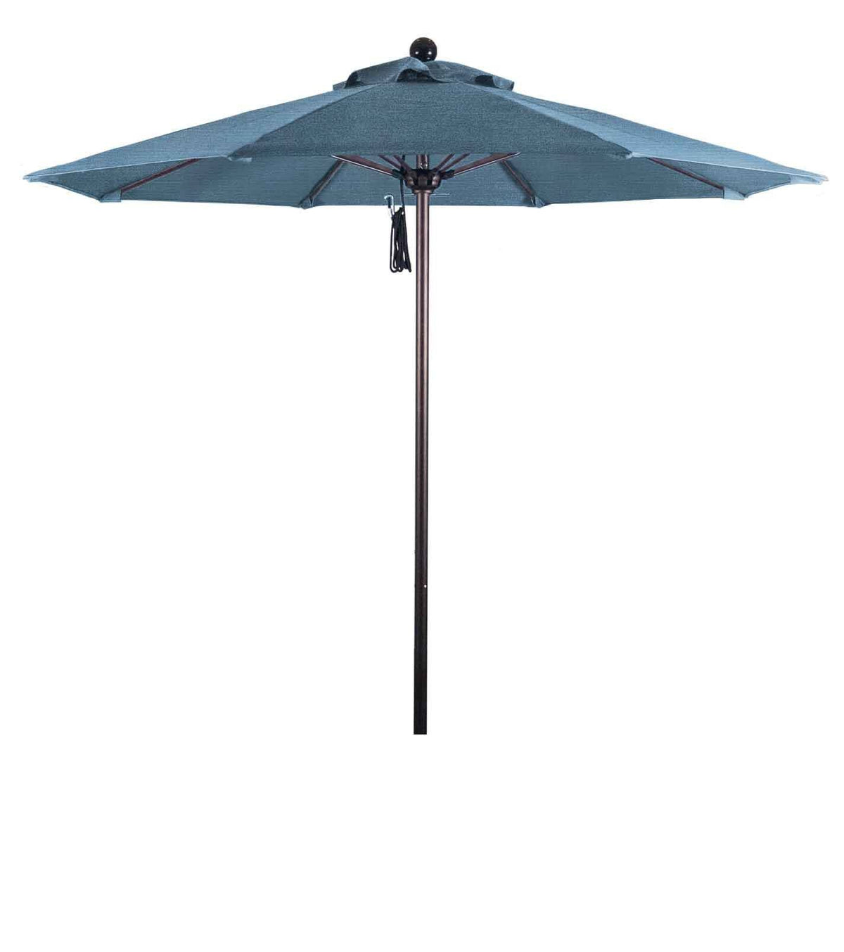 Bronze Market Umbrella N487