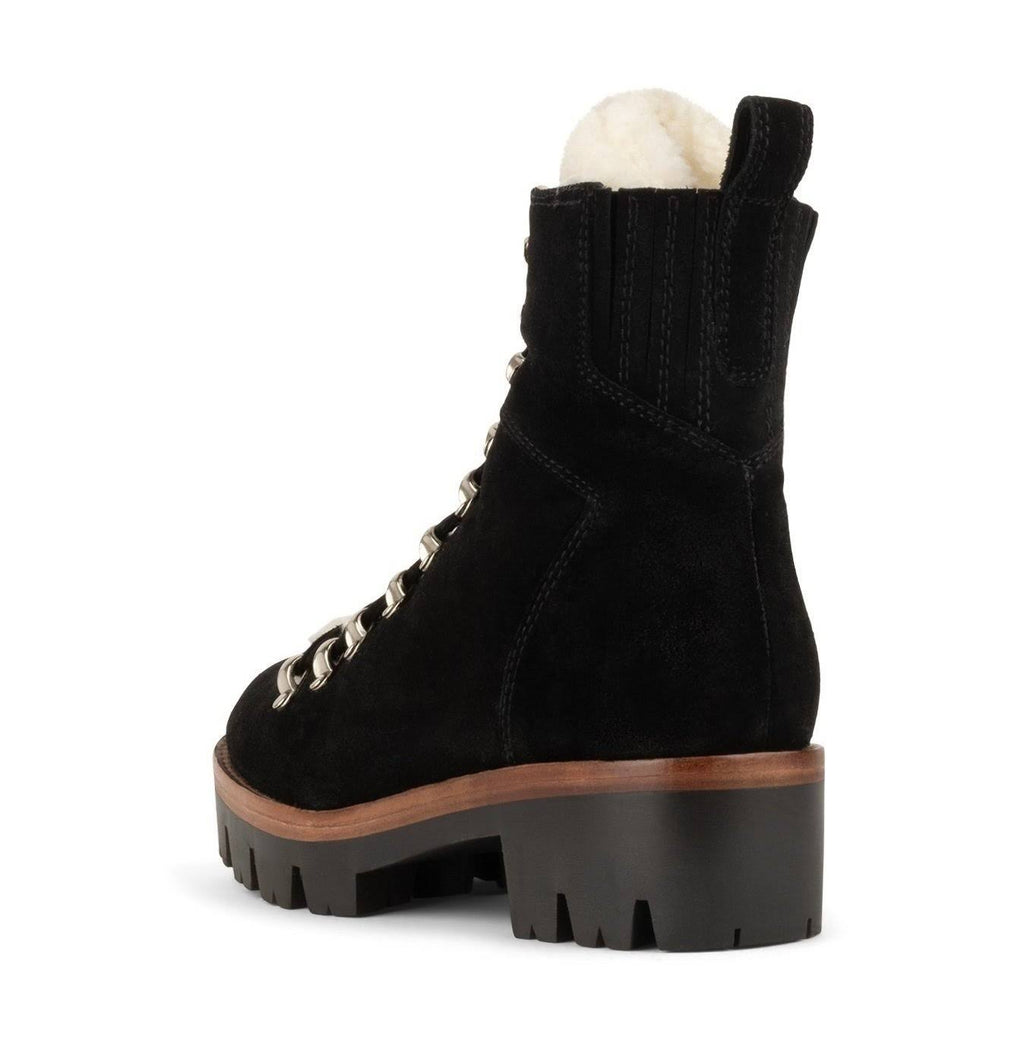 Taupe Suede Ivory Shoes M850