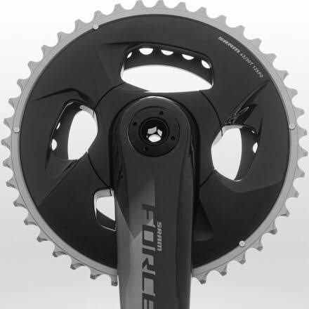 Natural Carbon 12-Speed Crankset E44151