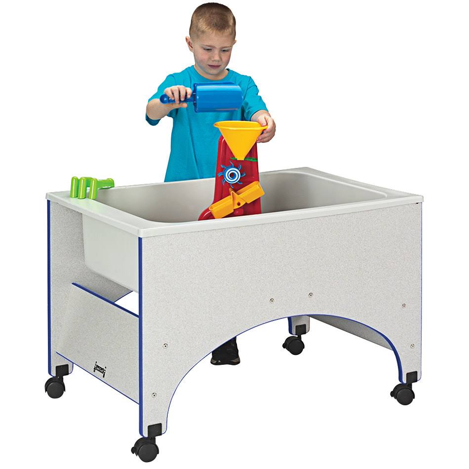 Blue Sensory Table L796353