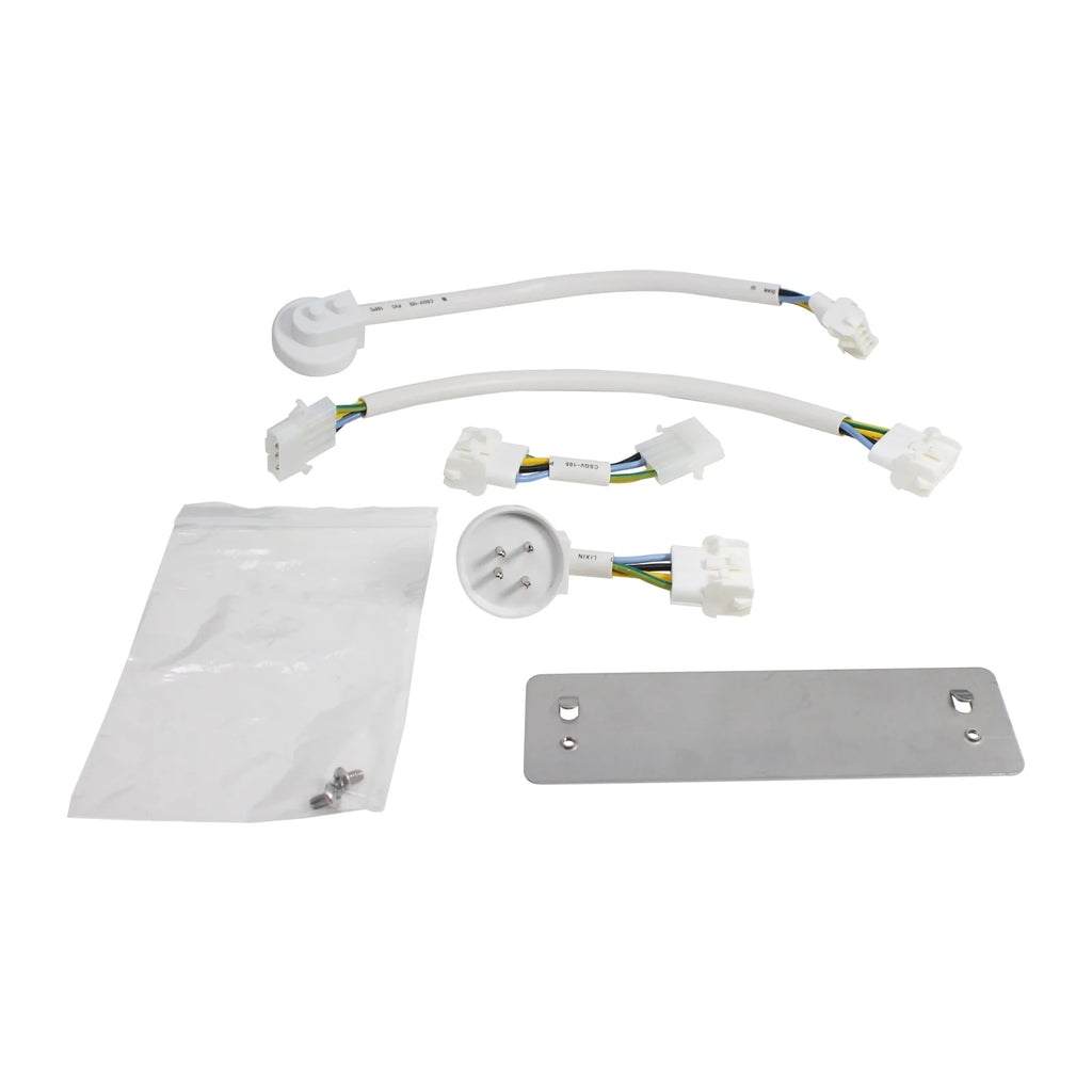 Refrigerator Ice Maker Replacement J3664