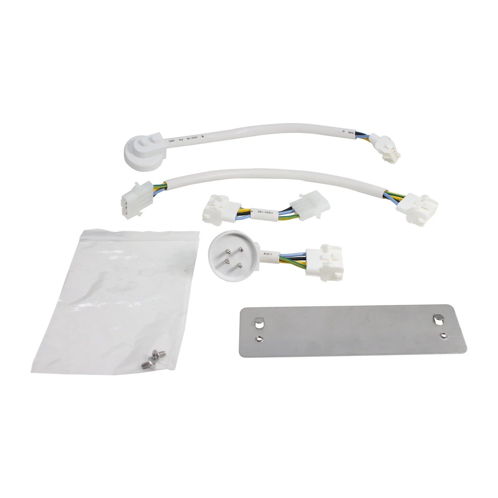 Refrigerator Ice Maker Replacement J3664